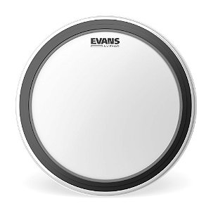 Pele Batedeira Para Bumbo 20' Evans EMAD UV BD20EMADUV