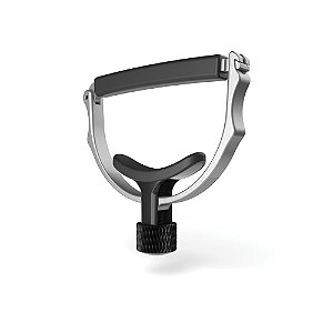 Capotraste De Aço Inoxidável Prata D Addario Cradle PW-CP-18