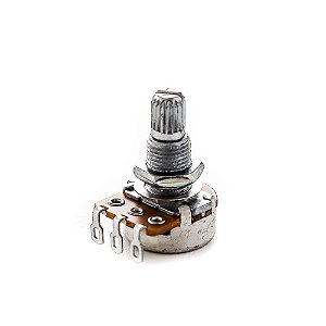 Potenciômetro Instrumentos (3 Unidades) Spirit VL1718H-B500K