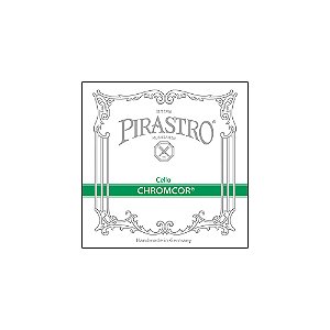 Encordoamento Violoncelo 4/4 Pirastro Cello Chromcor 339020