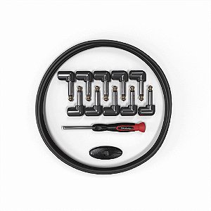 Kit De Cabos Para Pedais 3,05m D Addario DIY PW-GPKIT-10