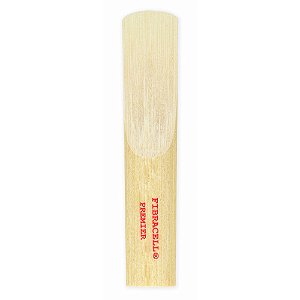 Palheta Para Saxofone Barítono 2.5 Fibracell Premier 60025