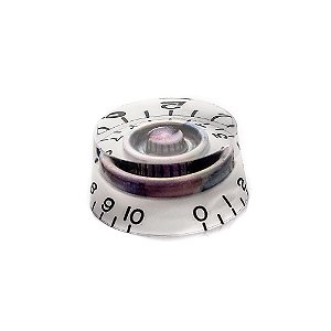 Knob Plástico Instrumentos (4 Unidades) Spirit LCT-05WA