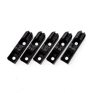 Ponte Para Baixo 5 Cordas Fixa Cromada Spirit IDV-5B-CR1561