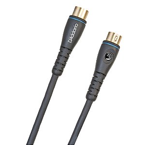 Cabo Midi 1,52m D Addario Custom PW-MD-05
