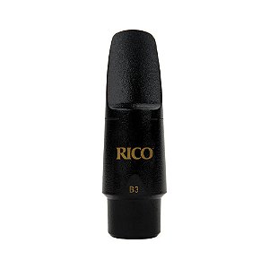 Boquilha Sax Soprano D Addario Graftonite RRGMPCSSXB3