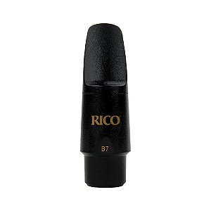 Boquilha Sax Soprano D Addario Graftonite RRGMPCSSXB7