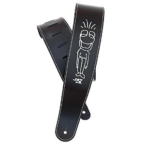Correia Couro Frog D Addario Joe Satriani Signature 25LS-JS1
