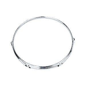 Aro Para Caixa E Tom 12'' Com 6 Furos Gibraltar SC-1206TT