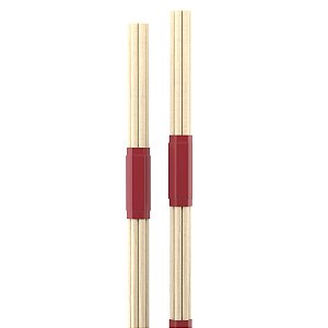Baqueta Rods (Varetas) 2B Birch ProMark Thunder Rods T-Rods