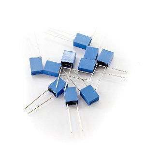 Condensador Box 100V (10 unidades) Spirit BC-474