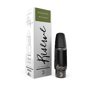 Boquilha Sax Alto D Addario Reserve MJR-D145