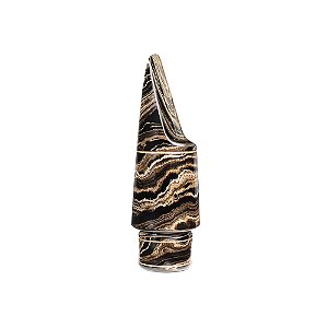 Boquilha Sax Alto DAddario Select Jazz Marble MJS-D5M-MB