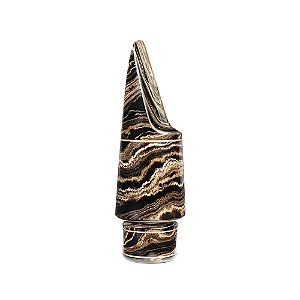 Boquilha Sax Alto DAddario Select Jazz Marble MJS-D6M-MB