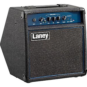Amplificador Para Contrabaixo Laney LARB1 18W Preto
