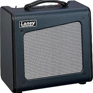 Amplificador Para Guitarra Laney Cubesuper10 Preto