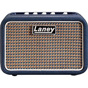 Amplificador Para Guitarra Laney Ministl Azul