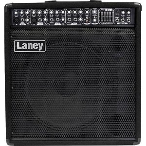 Amplificador Para Instrumentos Laney AH300 Preto