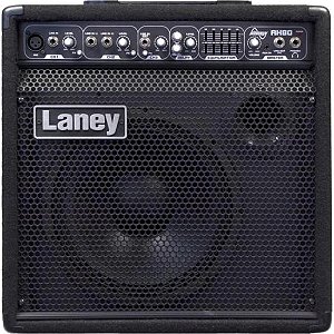 Amplificador Para Instrumentos Laney AH80 Preto
