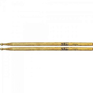 Baqueta 5A Madeira Hickory HW5A ON STAGE - PAR / 2