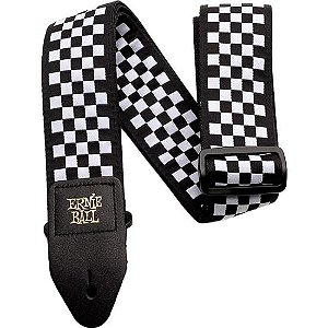Correia Jacquard Xadrez Ernie Ball