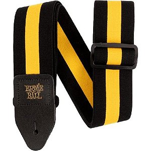 Correia Stretch Comfort Amarela Ernie Ball
