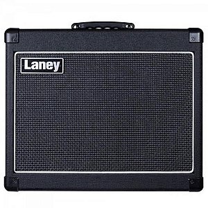 Cubo Para Guitarra Laney LG35R 30W RMS Preto