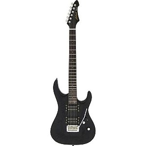 Guitarra Aria Pro II MAC-DLX Stained Black