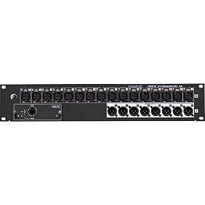Mini Stagebox Soundcraft 16 Canais