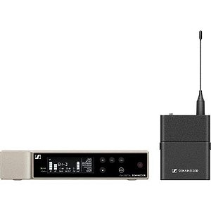 Sistema Digital Sem Fio Sennheiser EW-D SK Base Set Q1-6