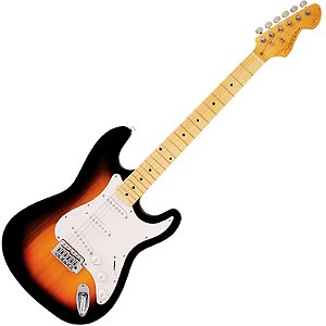 Guitarra Elétrica Vogga VCG601N Stratocaster YS Sunburst