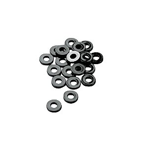 Arruelas De Nylon (Pacote Com 20) Tama PW620
