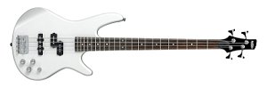 Baixo 4C SR GIO Pearl White Ibanez SR Series GSR200-PW