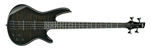 Baixo 4C SR GIO Transp BK SB Ibanez SR Series GSR280QA-TKS