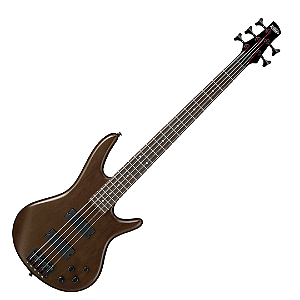 Contrabaixo 5C SR GIO Walnut Flat Ibanez SR Series GSR205B-WNF
