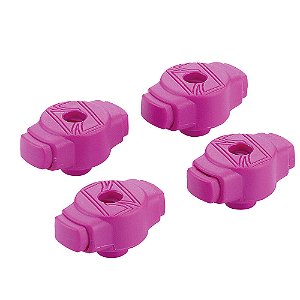 Borboleta Para Prato Com Engate Rápido (Pacote com 4) Edição Limitada Tama 5th Anniversary QC8B4PU