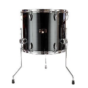 Surdo De Chão 16x14 (Preto Hairline Black) Tama Imperialstar IPF16A-HBK