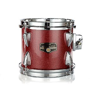 Tom 08x07 (Vermelho Burnt Red Mist) Tama Imperialstar IPT8A-BRM