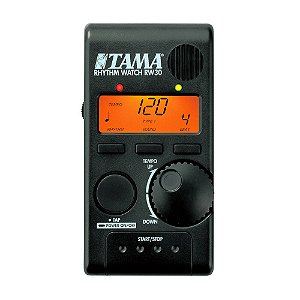 Metrônomo Digital Tama Rhythm Watch RW30