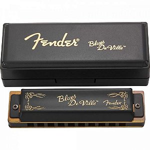 Gaita em Dó (C) Blues Deville FENDER