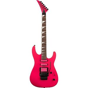 Guitarra Jackson Dinky X DK3XR HSS Neon Pink