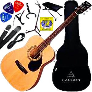 Kit Violão Eletroacústico Cort Standard Af510e Open Pore