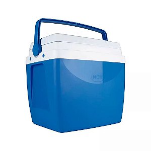 Caixa Térmica 26 litros Azul - mor