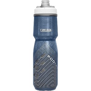 Garrafa Podium Chill 620ml Azul Escuro- Camelbak