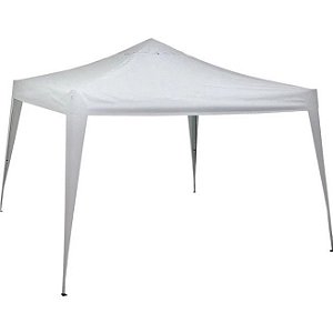 Gazebo mor X-Flex Oxford com Silvercoating 3m x 3m