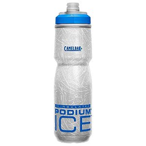 Garrafa camelbak podium ice 0,62L 2019 AZUL(750816-AZ)