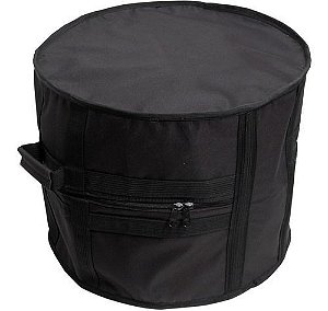 Capa Acolchoada Para Surdo 16 Polegadas Extra Luxo