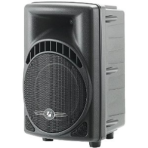 Caixa de Som Acústica Frahm PL-8 125W RMS