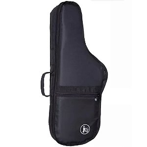 Capa Bag Saxofone Alto Extra Luxo Nylon 600 Acolchoada