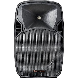 Caixa Acústica Ativa 400W Bluetooth CPA 12400 HAYONIK